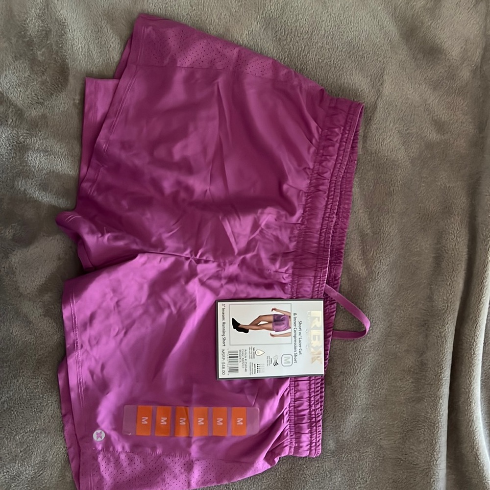 New RBX Shorts